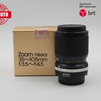 NIKON AIS 35-105:3.5-4.5