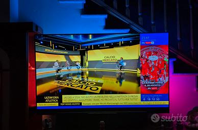TV Philips Ambilight Oled 65 pollicj