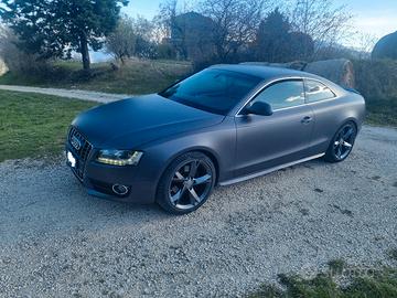 Unica A5 coupe sport