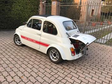 Fiat abarth 695 replica