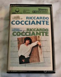 Cassette Tape MC I Grandi Successi di Riccardo Coc