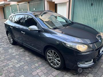 Renault Megane sportour