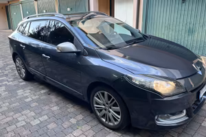 Renault Megane sportour