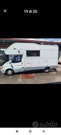 camper mansardato