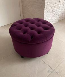Pouff contenitore