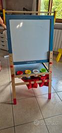 Lavagna doppio uso per bambini