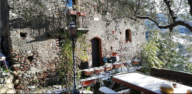 Chorio di San Lorenzo,tenuta terreno convento 1696