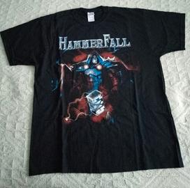 T-shirt HAMMER FALL