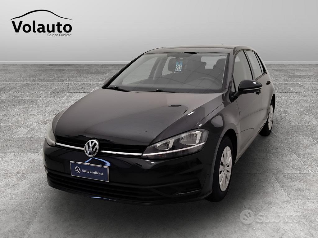 VOLKSWAGEN Golf 7ª serie