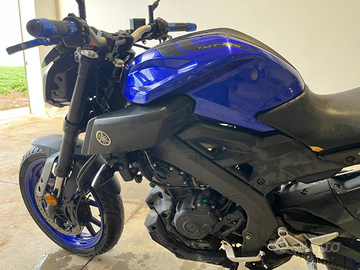 MT 125 Yamaha