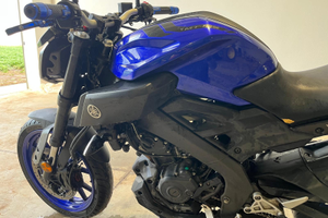 MT 125 Yamaha