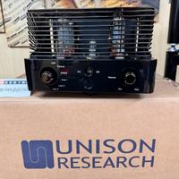UNISON RESEARCH TRIODE 25 BLACK EDITION