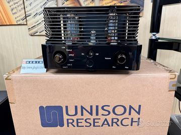 UNISON RESEARCH TRIODE 25 BLACK EDITION