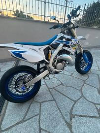 TM 125 motard SMR - 2019