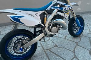 TM 125 motard SMR - 2019
