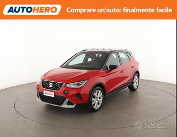 SEAT Arona AK46559