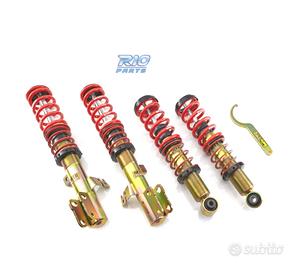 KIT SOSPENSIONE FILETTATA EIBACH MTS PER TOYOTA CE