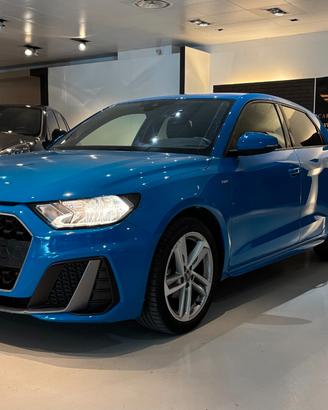 AUDI A1 S-LINE 1.0B 95CV - 2019