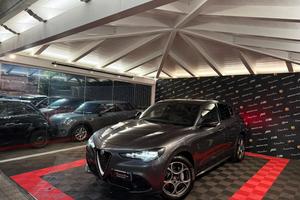 Alfa Romeo Stelvio 2.2 t Sprint Q4 210cv auto