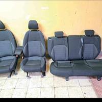 interni alfa romeo giulietta