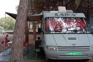 Motorhome laika