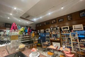 Licenza storico bar caffetteria in zona uffici-abi