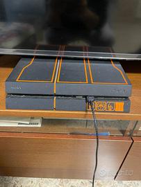 Playstation 4 limited edition 