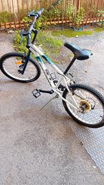 Bici bambino 20" B'TWIN Rockrider Mountain Bike