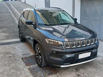 Jeep Compass 1.6 Multijet II 2WD Limited