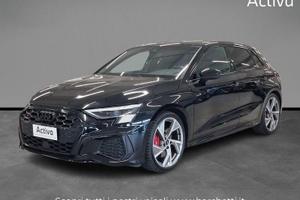 Audi A3 Sportback S3 2.0 tfsi quattro s-tronic