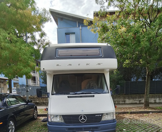 Camper Mercedes