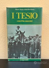 I TESIO - COME LI HO CONOSCIUTI - 1979