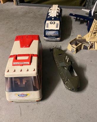 Micro machines