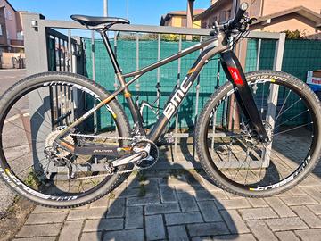 Mtb BMC team élite TEO02 29