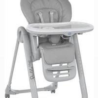 Seggiolone pappa Chicco magic relax