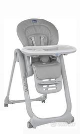 Seggiolone pappa Chicco magic relax