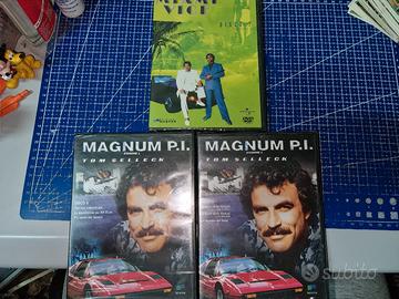 lotto 6 DVD Serie TV elenco all'Interno