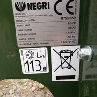 biotrituratore elettrico 