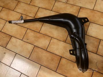 Simonini Aprilia 125 tuareg 86 espansione scarico