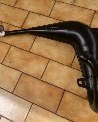 Simonini Aprilia 125 tuareg 86 espansione scarico