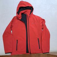 GIACCA SOFTSHELL DISEGNA
