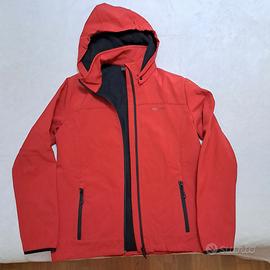 GIACCA SOFTSHELL DISEGNA