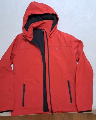 GIACCA SOFTSHELL DISEGNA