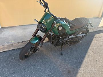 Benelli Leoncino 500 Trail – 2019