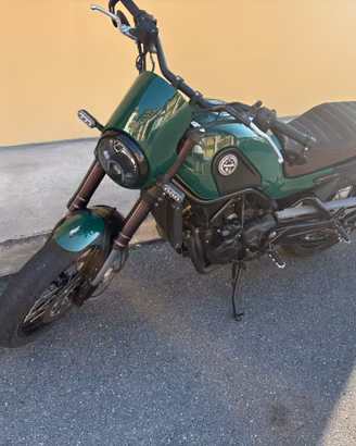 Benelli Leoncino 500 Trail – 2019