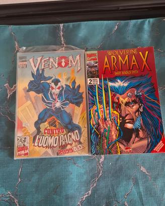 Fumetti marvel comics