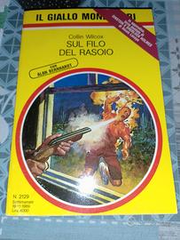 libro il giallo Mondadori n 2.129
