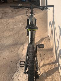 Cube pedalata assistita