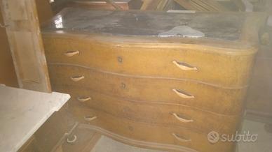 Comò cassettoni 