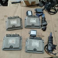 I centralina motore Multipla metano 1e2serie